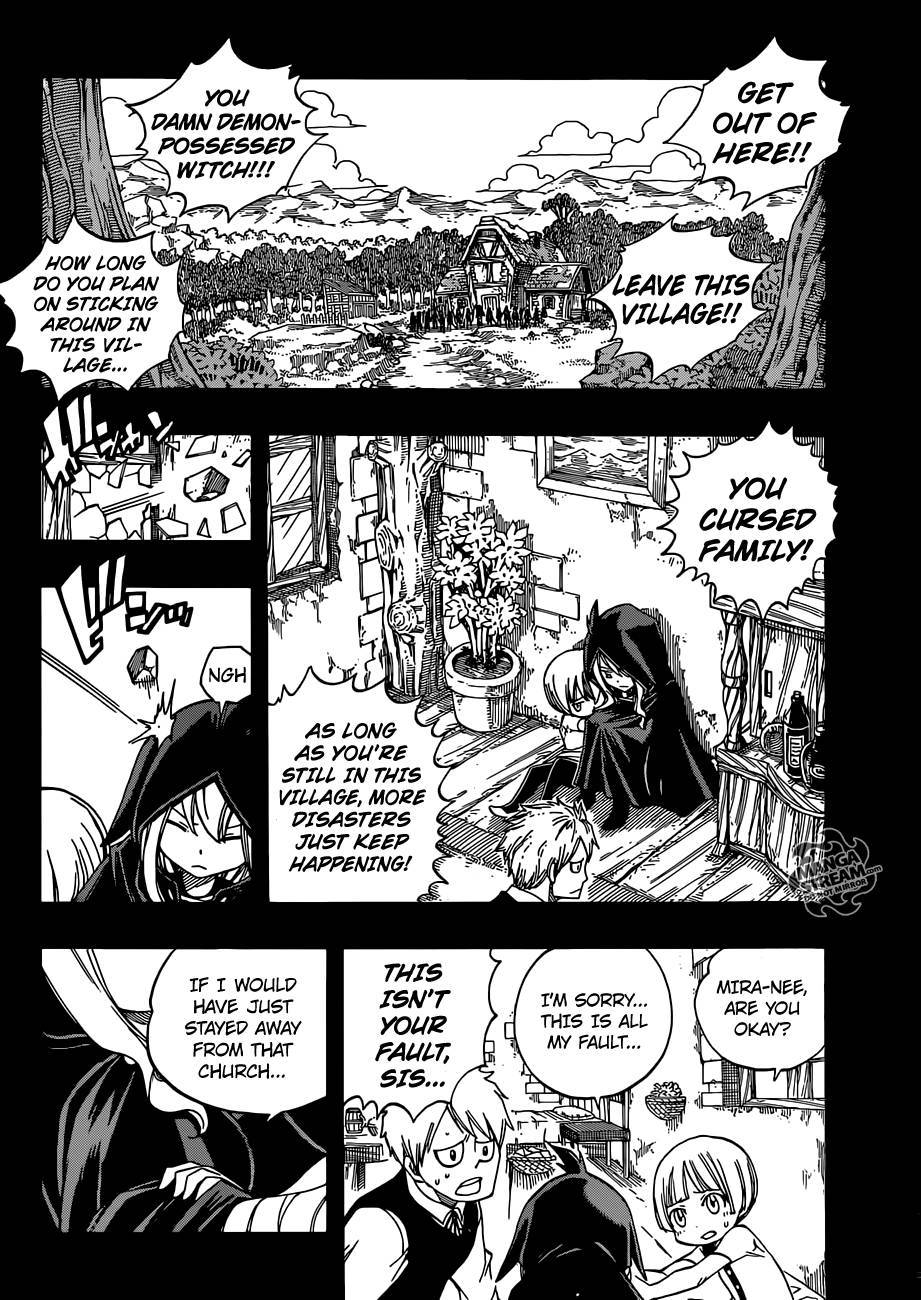 Fairy Tail Chapter 381 9